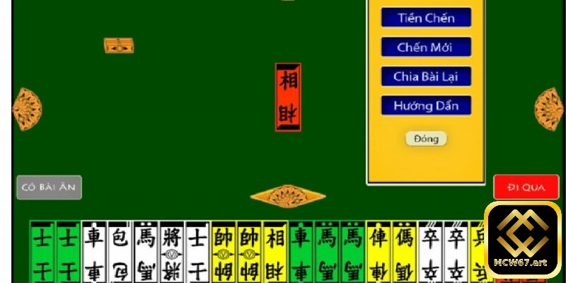 Người chơi phải chịu phạt nếu không tuân thủ cách chơi bài tứ sắc