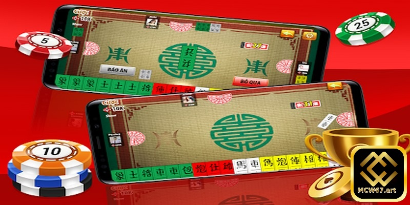 Bet thủ phải giữ bình tĩnh và kiên nhẫn khi chơi bài tứ sắc MCW67