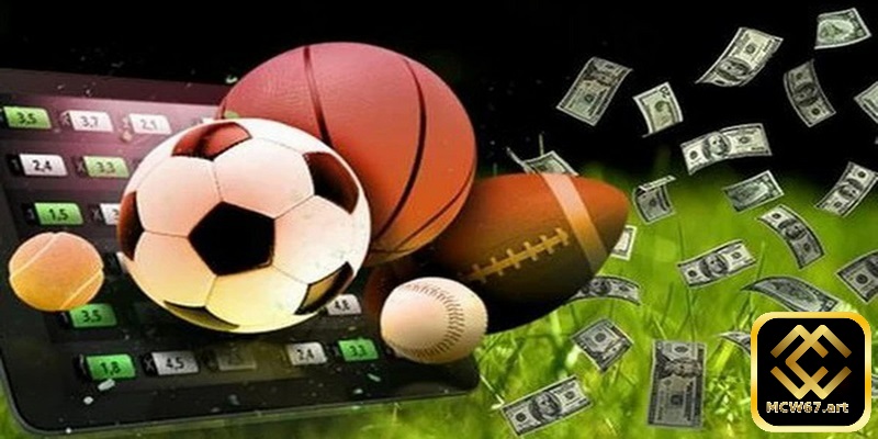 Mỗi loại cược mang tới cơ hội chốt thắng khác nhau