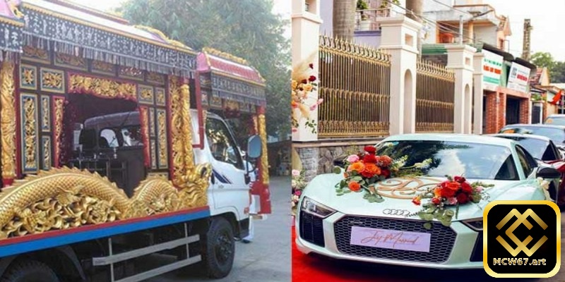 Cảnh tượng nằm mơ đám tang gặp đám cưới không hiếm gặp 