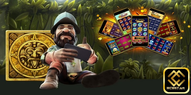 Nổ hũ rừng rậm MCW67 – Siêu phẩm cá cược online tuyệt vời 7 Bạn nên giữ tinh thần bình tĩnh để quay nổ hũ rừng rậm MCW67