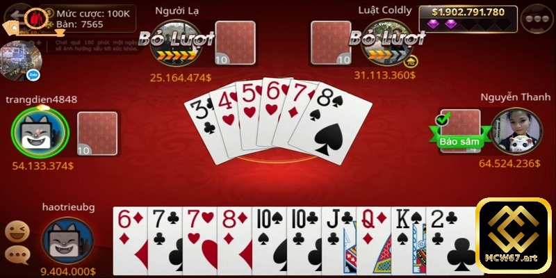 Đánh dây ở cuối dễ thua lớn sâm lốc online 