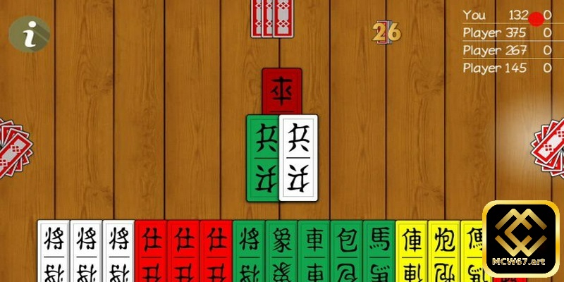 Bạn cần nắm rõ các thuật ngữ thường gặp trong cách chơi bài tứ sắc