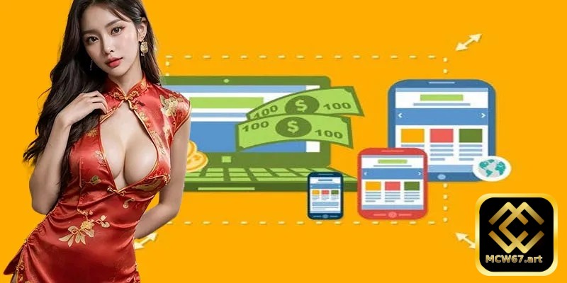 MCW67 7 Nạp tiền đơn giản